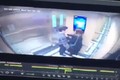 Video: Cô gái bị sàm sỡ trong thang máy chung cư Golden Palm