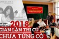 Gian lận điểm thi tại Hà Giang: Sẽ được xét xử trong tháng 7/2019