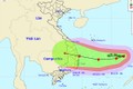Dự báo thời tiết 8/11: Biển Đông bị bão số 6 giật cấp 15 quần thảo