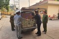 Kinh hãi cả ngàn chai sữa chua Trung Quốc không hóa đơn, nhập lậu vào Lạng Sơn