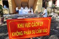 Cô gái Quảng Nam từ Trung Quốc về Đà Nẵng "mà không ai hay"