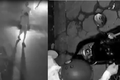 Video: “Đạo chích” bẻ khóa trộm xe máy trong tích tắc ở Hà Nội