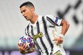 Ronaldo âm tính với virus corona