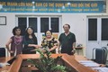 Vụ Cty TDS - Trường Newton: Đối chất về hình ảnh bà Phương - Dung bắt tay ký hợp đồng