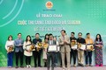 Slogan “Tiết kiệm điện thành thói quen” được Bộ Công Thương trao giải