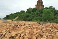 Tận mục công trình tu bổ di tích tháp cổ ở Bình Định vừa bị thanh tra “tuýt còi“