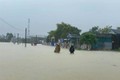 Dự báo thời tiết 5/4: Phú Yên- Khánh Hòa mưa xối xả, miền Nam nguy cơ giông lốc
