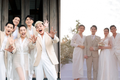 Những đám cưới showbiz Việt có dàn khách mời tuân thủ đúng dresscode nhất