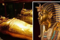 Vén màn bí ẩn lăng mộ đầy ắp vàng bạc của vua Tutankhamun