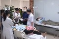 Bắc Ninh thông tin 4 công nhân HS Tech Vina ngộ độc khí Methanol