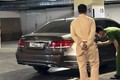 Mercedes va chạm chết người: Nghi vấn lái xe là cán bộ ngân hàng