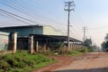 Cận cảnh một “cụm công nghiệp” xây trái phép ở Đồng Nai 
