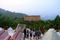 “Mục sở thị” loạt homestay xây dựng trái phép trên núi Cấm, An Giang