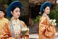 Trọn bộ ảnh cưới của Quang Hải - Chu Thanh Huyền: Đẹp như phim cổ trang