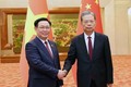 Chuyến thăm của Chủ tịch Quốc hội đóng góp thiết thực cho tổng thể quan hệ Việt Nam – Trung Quốc