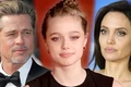 Nguyên nhân Angelina Jolie im lặng khi con gái đòi bỏ họ bố