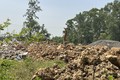 Hà Nội: Ngăn chặn san lấp đất trái phép ở Sài Sơn