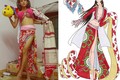 Sinh viên Kiến trúc thi tài cosplay đầy ám ảnh