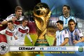 Chung kết World Cup 2014: Penalty phân thắng bại Argentina, Đức