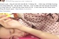 Hotgirl Linh Chi khoe hình “tự sướng” cùng di ảnh ông