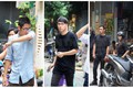 Nhóm hot vlogger Hà Nội đến nhà ngóng tin Toàn Shinoda