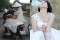 Những cô dâu “dân chơi” gây sốt trên mạng