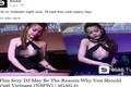 DJ Việt gợi cảm gây bão like trên mạng nước ngoài 9GAG