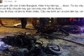 Teen Việt ngóng tin người thân sau vụ nổ bom ở Bangkok