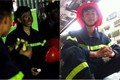 Lính cứu hỏa vụ cháy chung cư Xa La được “săn lùng“