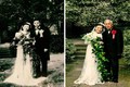 Bất ngờ với ảnh cưới đẹp khó tin của cụ ông 98 tuổi