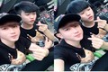 Cặp đôi đồng tính Việt thích khoe ảnh “khoá môi” nhau