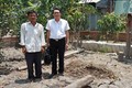 Chủ lô đất quán Xin Chào xây dựng chòi nuôi vịt bị khởi tố