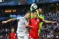 Euro 2016 Anh 0 - 0 Slovakia: Đụng phải xe buýt 2 tầng 