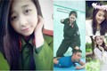 Nữ cảnh sát Nghệ An nổi tiếng nhờ khuôn mặt trẻ thơ
