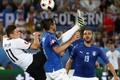 Euro 2016 Đức 6 - 5 Italia (penalty): Vận may bị vứt bỏ 