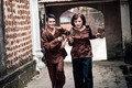 Trai xinh gái đẹp về Đường Lâm chụp ảnh cưới dân dã 