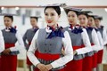 Bên trong lò đào tạo tiếp viên hàng không Trung Quốc
