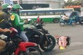 Xôn xao "xe ôm phân khối lớn" xuất hiện trên đường phố Việt