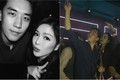 Chân dung hai cô gái Việt tình tứ selfie bên Seungri trong bar