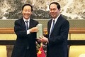 Toàn cảnh ngày đầu tiên Chủ tịch nước thăm Trung Quốc