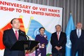 Thủ tướng Nguyễn Xuân Phúc dự lễ kỷ niệm 40 năm VN gia nhập LHQ