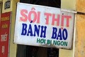 Những menu đồ ăn khiến thực khách cười…“đứt ruột“