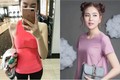 Cô gái thời tiết Mai Ngọc khoe hình tập gym mướt mắt