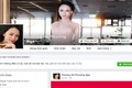Loạn Facebook giả mạo "hoa hậu" Trương Hồ Phương Nga