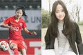 Nữ cầu thủ Hàn Quốc vừa tài năng vừa xinh như hot girl