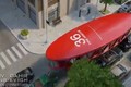Video: Xe cứu hỏa tương lai không sợ tắc đường và độ cao