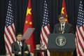Mỹ vẫn coi Trung Quốc là đối thủ chiến lược