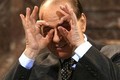 Cuộc đời đào hoa bi hùng của Silvio Berlusconi