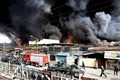 Hình ảnh bạo loạn ở miền Nam Philippines 