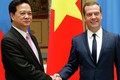Học giả Mỹ đề cao quan hệ chiến lược Nga-Việt
